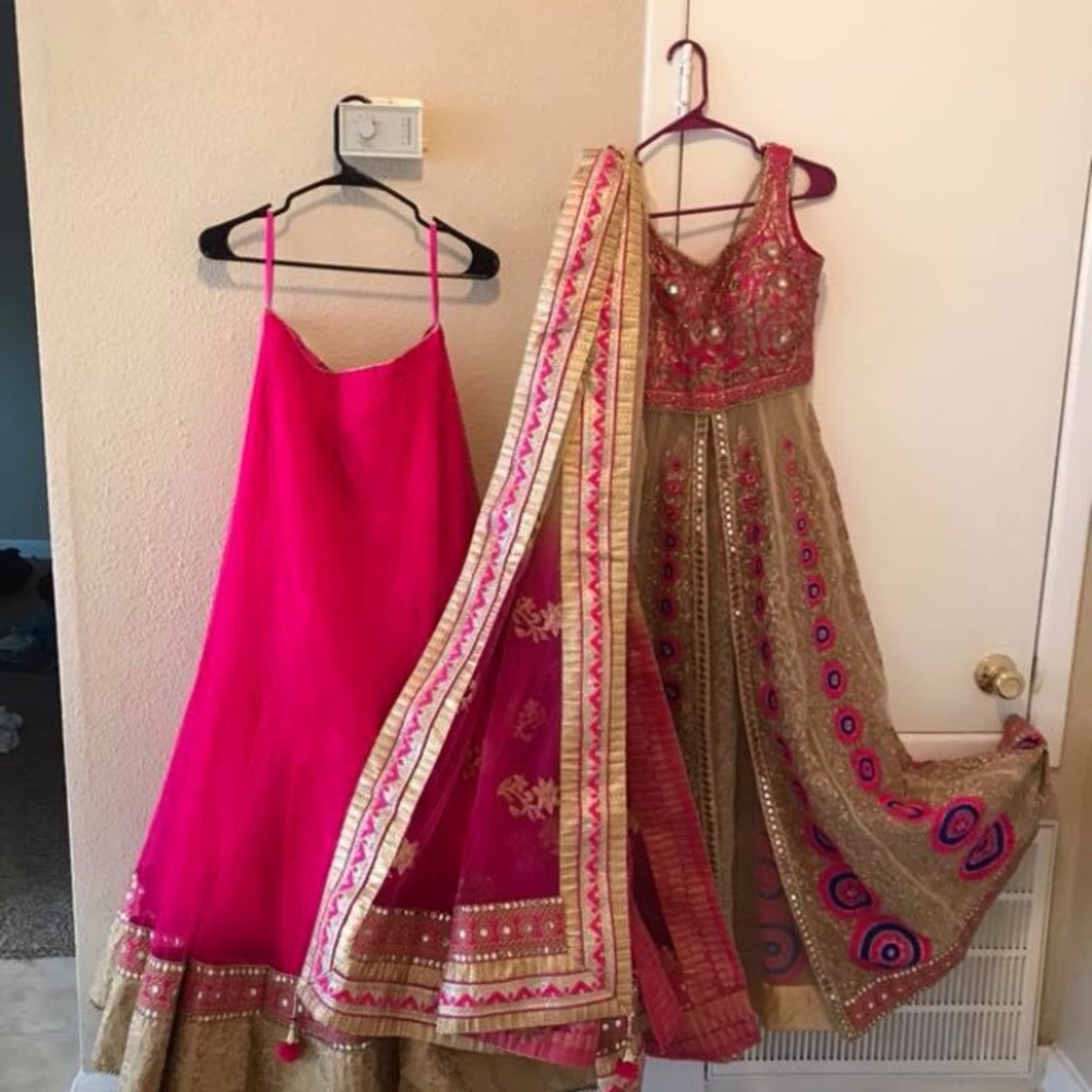Anarkali Salwar